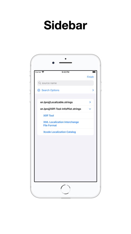 Xliff Tool For Xcode