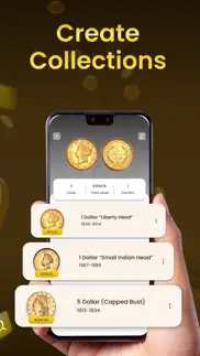 coinscan: identify value rare. iphone screenshot 4