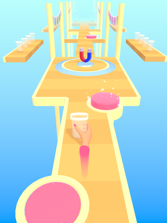 Popsicle Stack iPad screenshot 4 - Games app