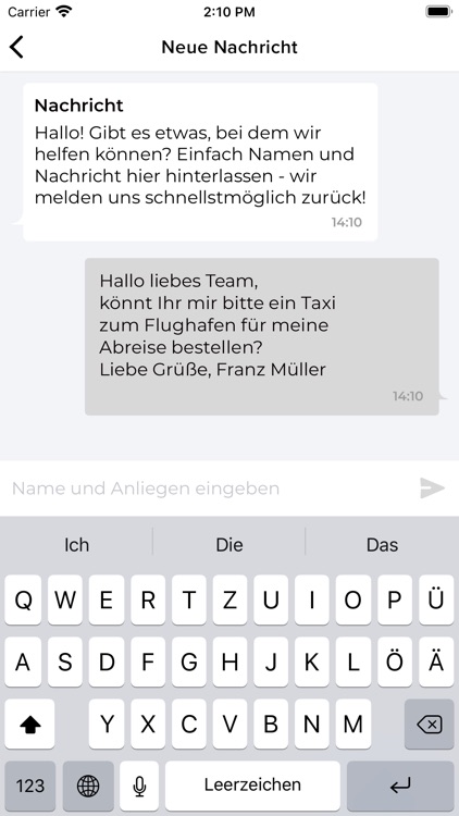 Berghotel Rehlegg screenshot-3