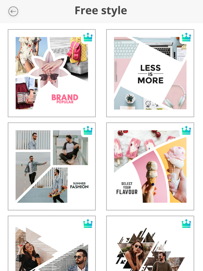 Photo Splash photo editor app