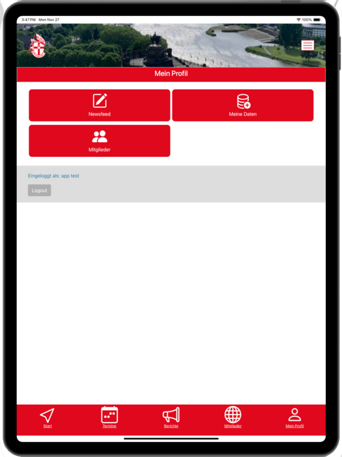 Alt-Herren-Corps 1936 Koblenz