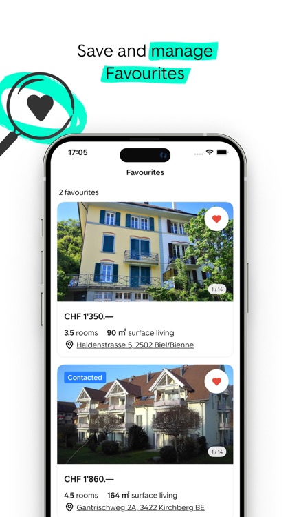 ImmoScout24 Preview by Scout24 Schweiz AG