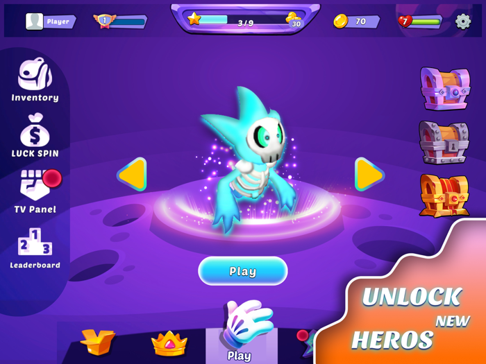 Bouncy Adventure Jump High