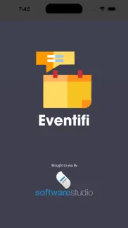 eventifi: event planner & rsvp iphone screenshot 1