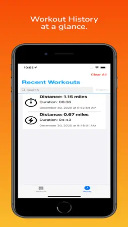 FITimer - Interval Timer screenshot 4
