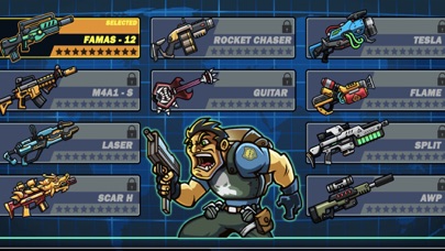 Commando 2 OPS Screenshot