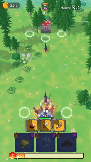 Epic Skirmish screenshot 1