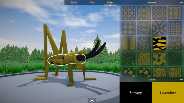 ‎Creature Creator Screenshot