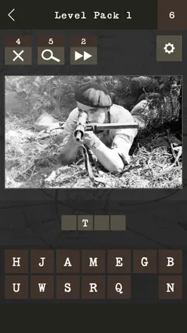 Game screenshot Guess the World War II Weapon apk