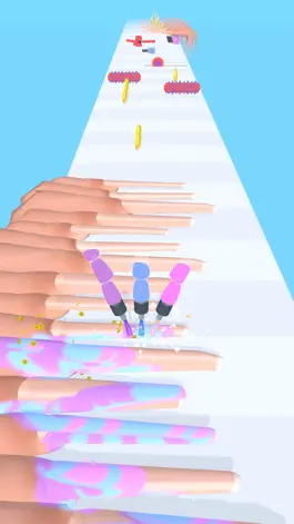 Game screenshot Nail Paint! hack