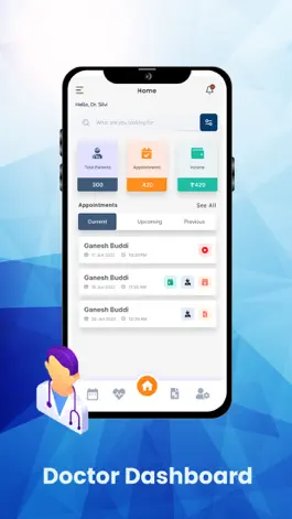 Game screenshot CureMetric Doctor apk