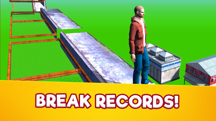 Way Up Parkour Adventure