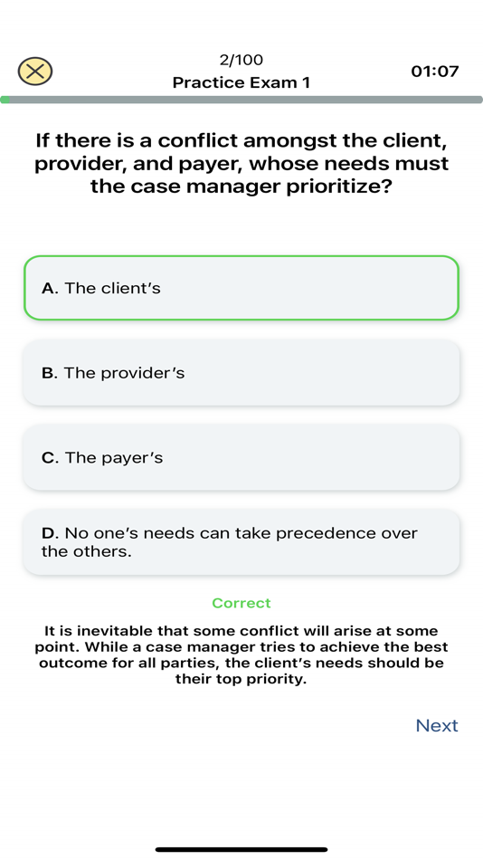 #6. CCM Exam Prep Plus (iOS) Podle: 360 Media Limited Liability Company