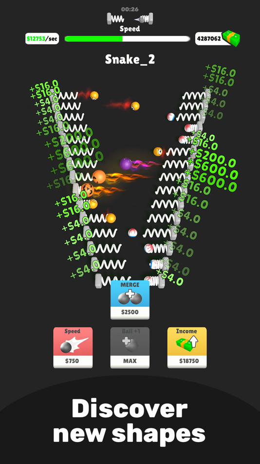 #2. Marble Clicker (iOS) Podle: UDO GAMES OYUN YAZILIM ANONIM SIRKETI