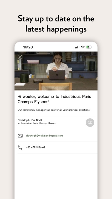 Industrious Europe Screenshot