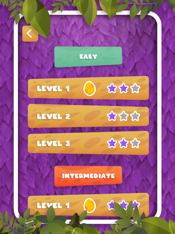 Dinosaur memory Concentration