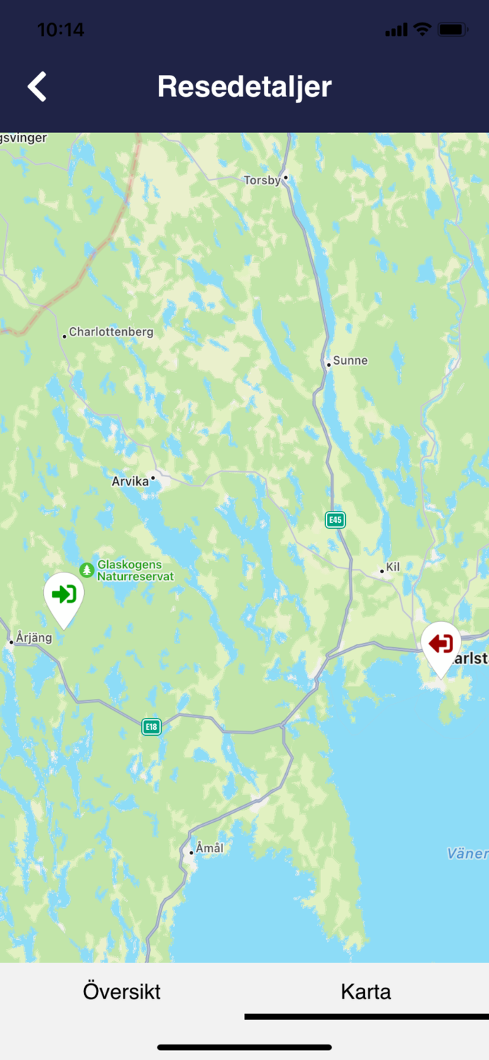 Drip Traveller Karlstad