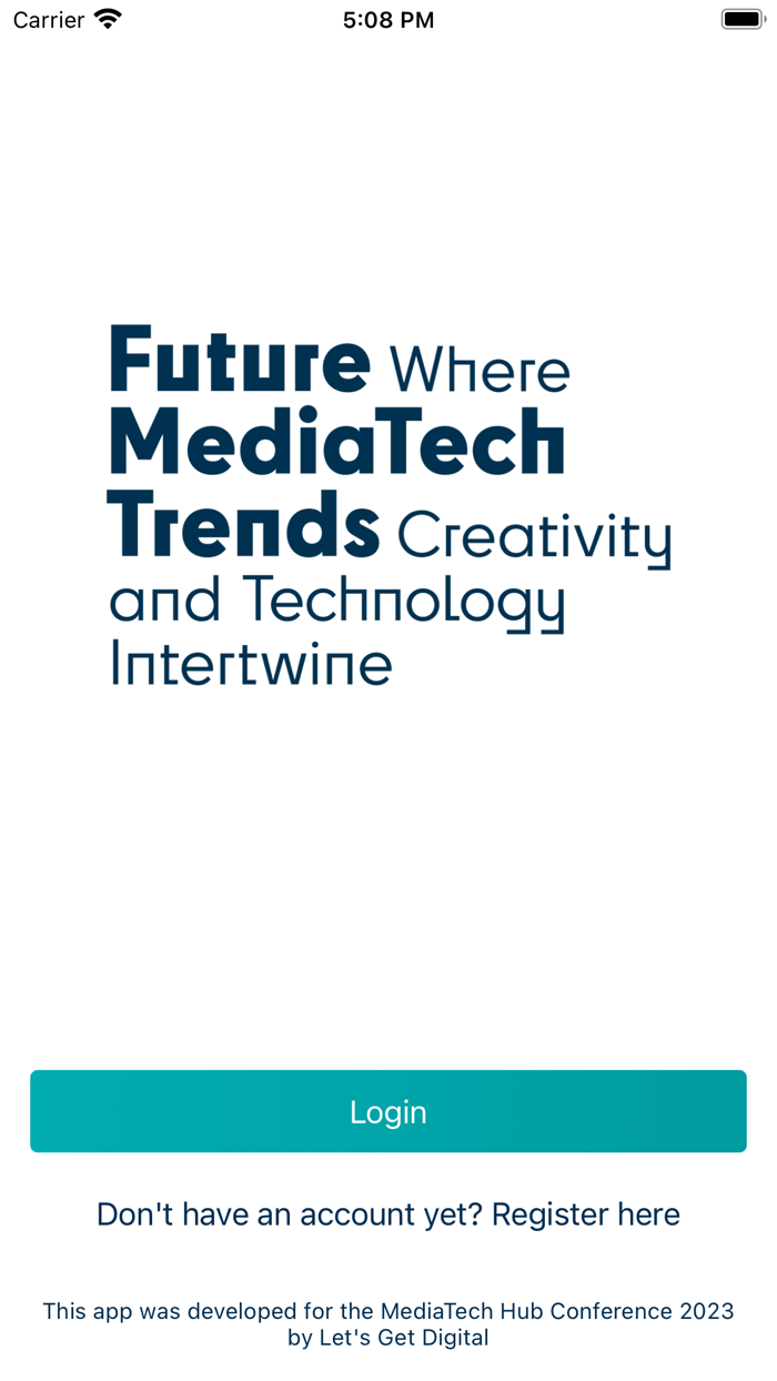 MediaTech Hub Conference 2023