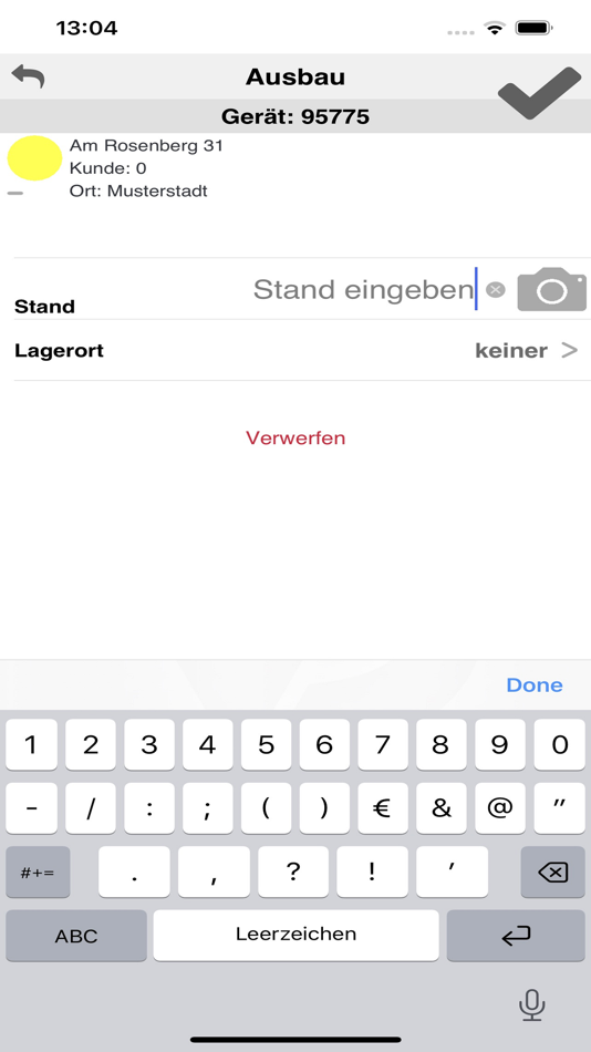 #2. TA-SYS Mobile (SW Erlangen) (iOS) 由: Diestelmann IT GmbH