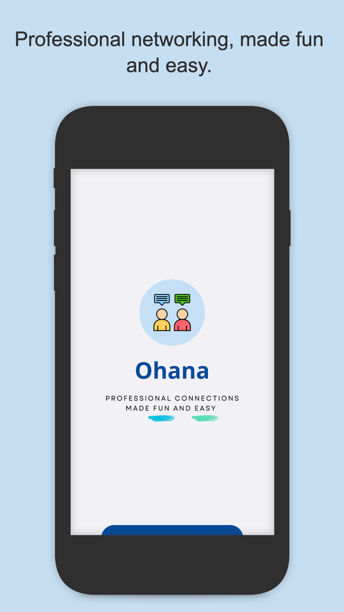 Ohana Professional Networking