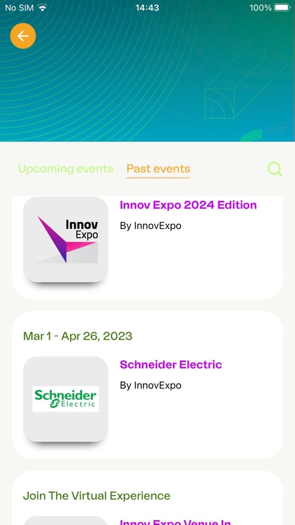 InnovExpo screenshot-8
