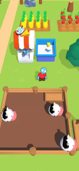 Game screenshot Big Farm Land hack
