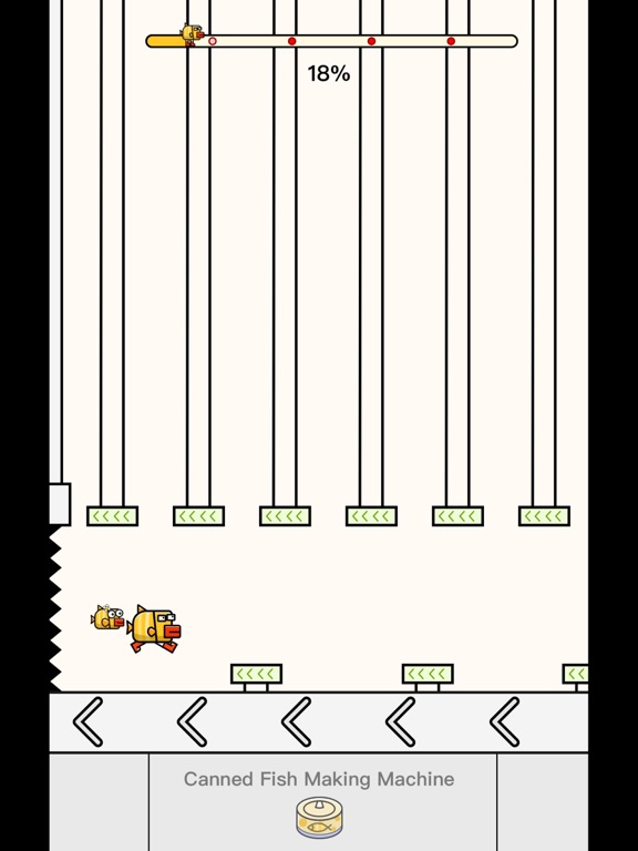 Screenshot #4 pour DaddyFish