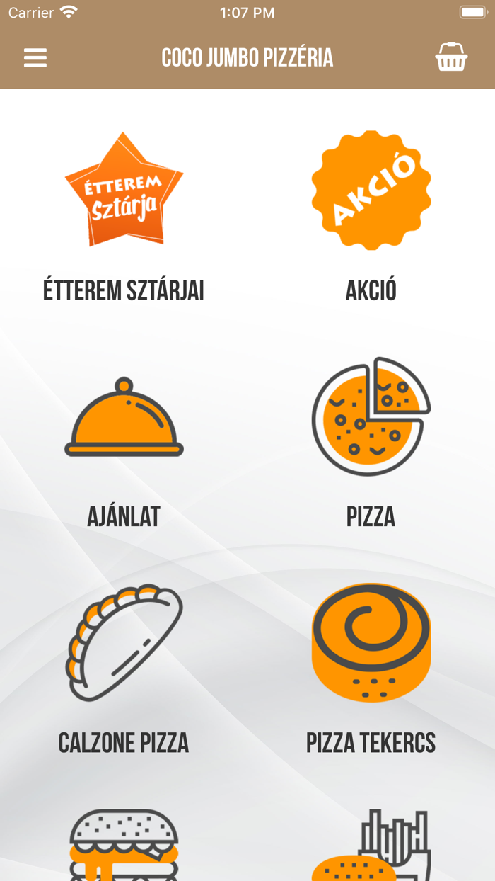 Coco Jumbo Pizzéria