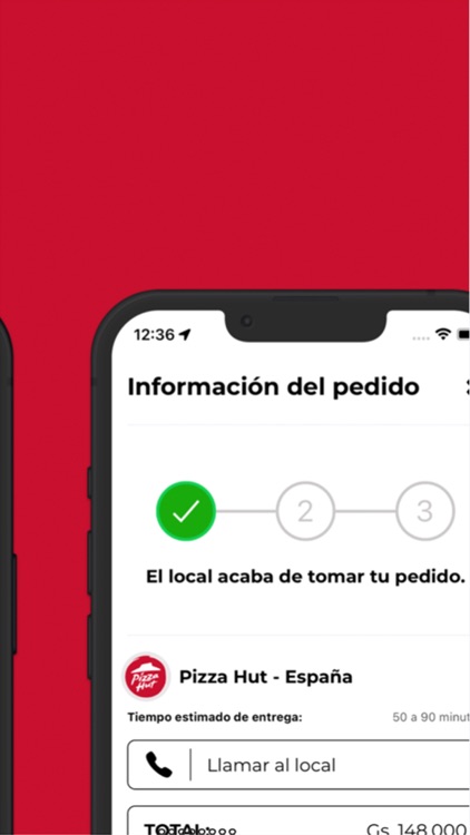 Pizza Hut PY screenshot-4