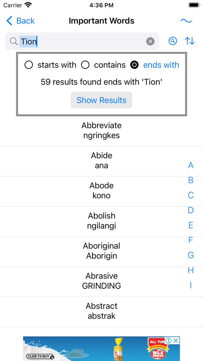Smart Javanese Dictionary