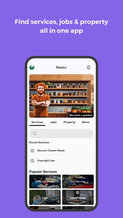 Renko Screenshot