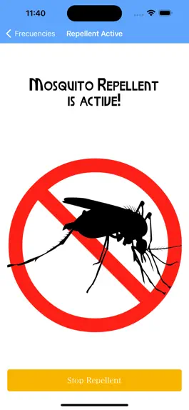 Game screenshot Anti Mosquito Repellent Sounds hack