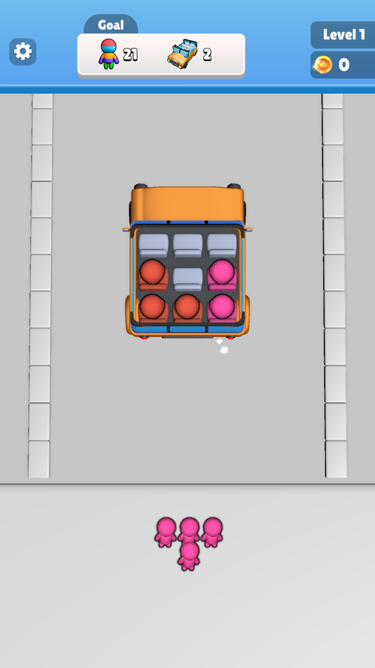 Bus Blast - 1.0.2 - (iOS)