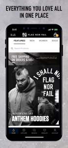 FLAG NOR FAIL screenshot #2 for iPhone