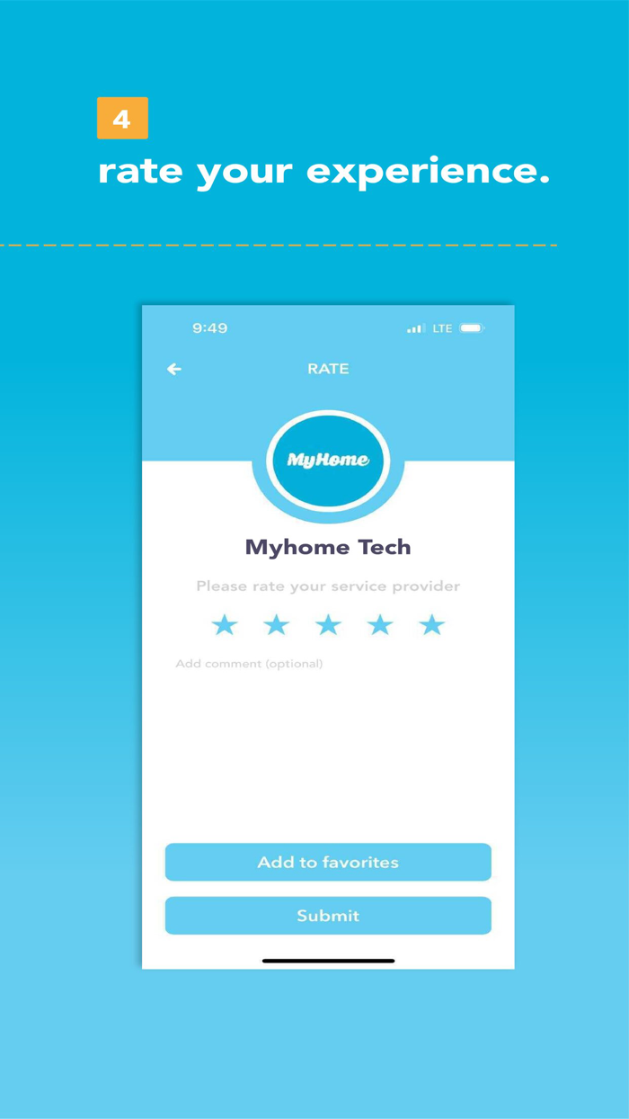 MyHome App  تطبيق ماي هوم