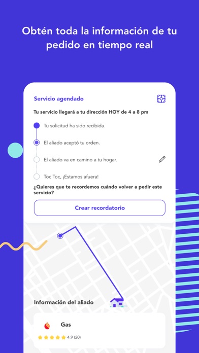 Waddi Market Screenshot