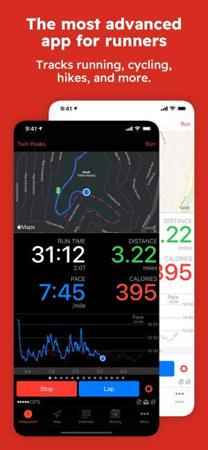 Runmeter Running & Walking GPS on the App Store