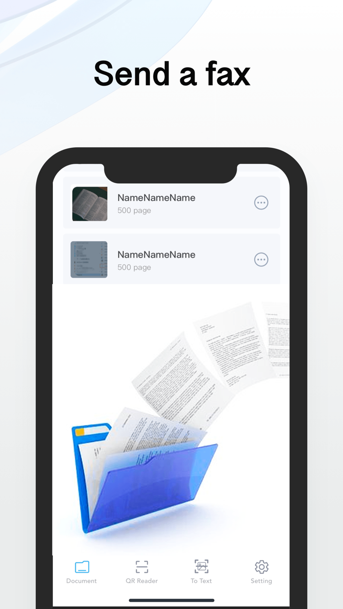 Cam Scan - PDF Scanner App .