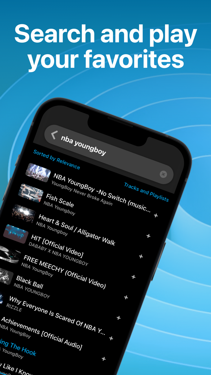 Musicana - Organizer and Player