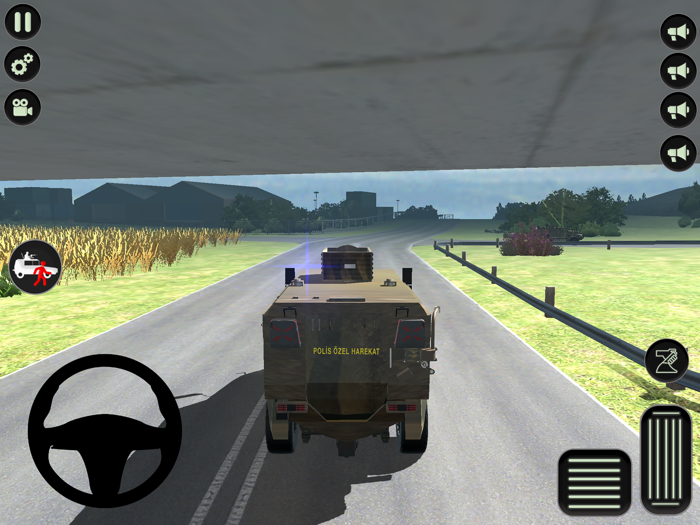 Police Special Forces