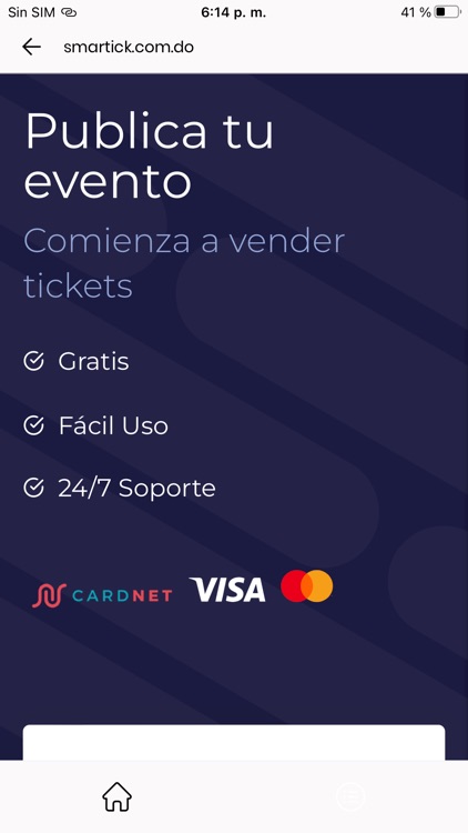 tickera.do screenshot-7