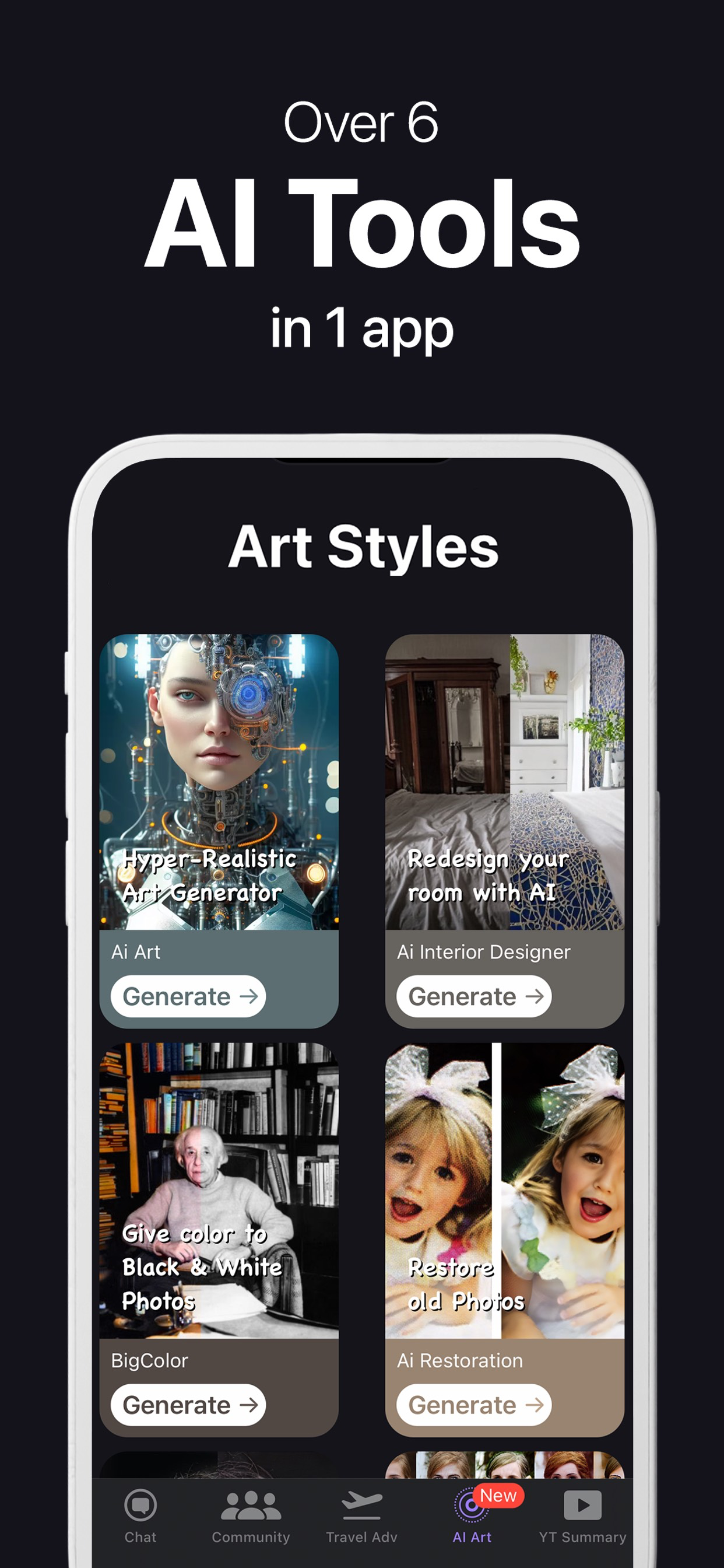 Alfry AI: ChatBot Assistant