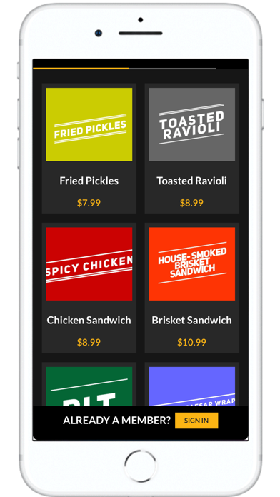 Barrio Burgers & Tacos Screenshot
