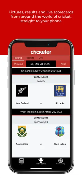 Game screenshot The Cricketer hack