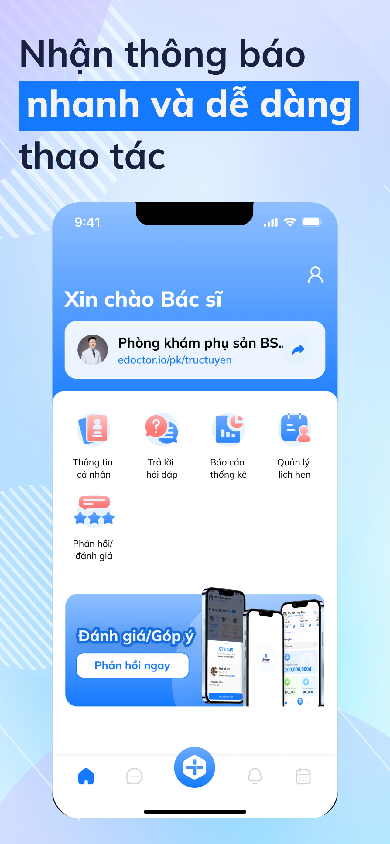 eDoctor Virtual Clinic