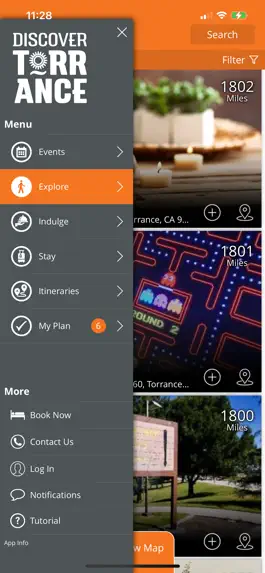 Game screenshot Discover Torrance! mod apk