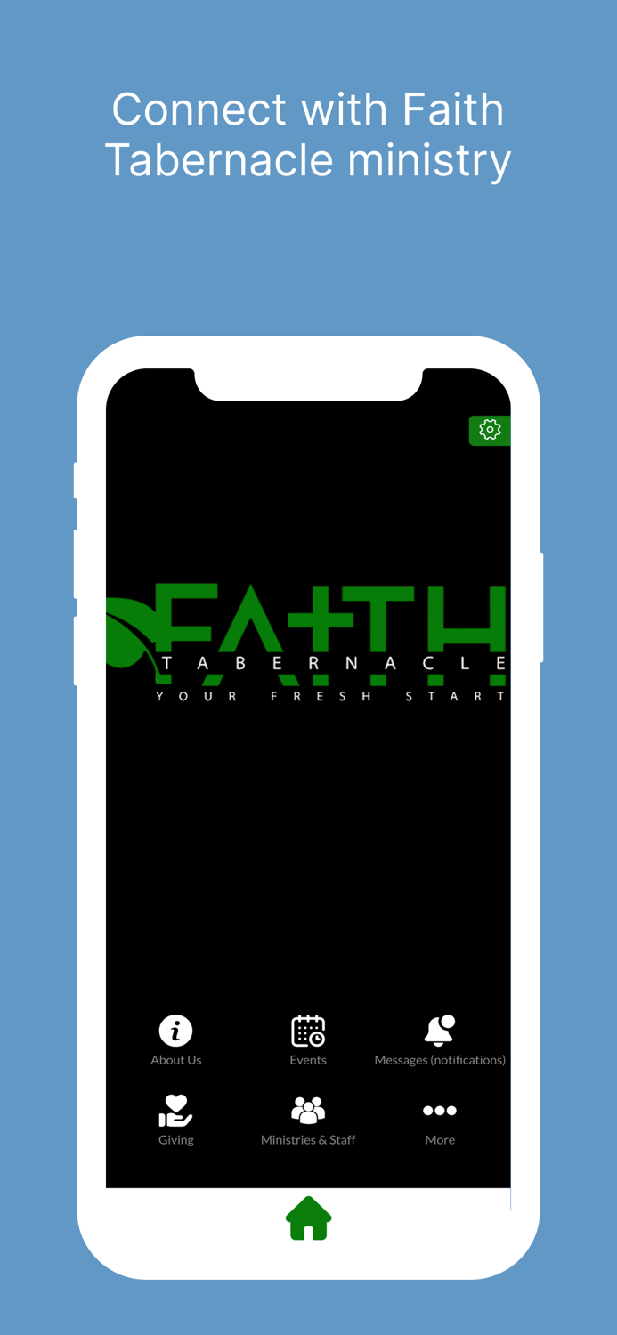 Faith Tabernacle Spartanburg