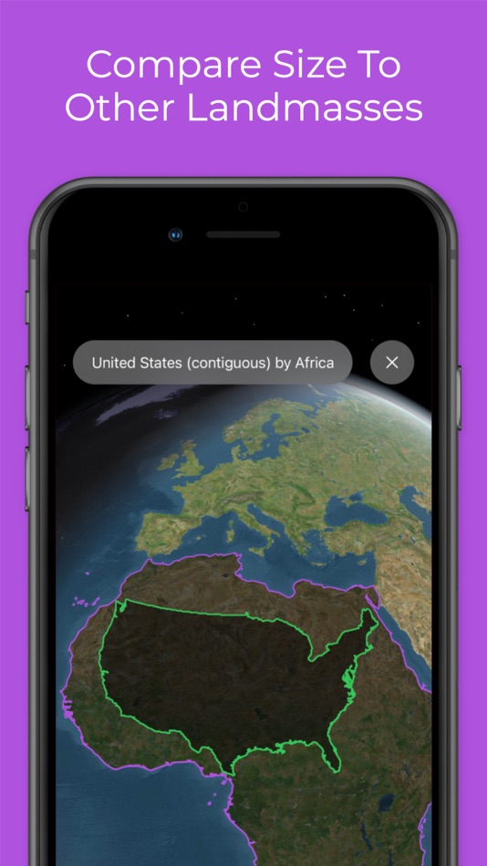 #3. GeoSizer (iOS) 由: Ian Clawson