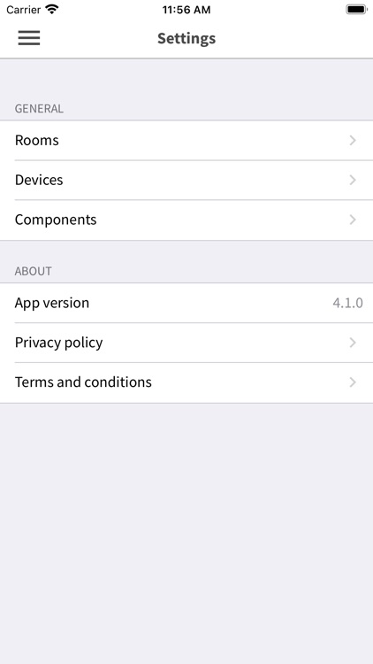 Renson Connect screenshot-7